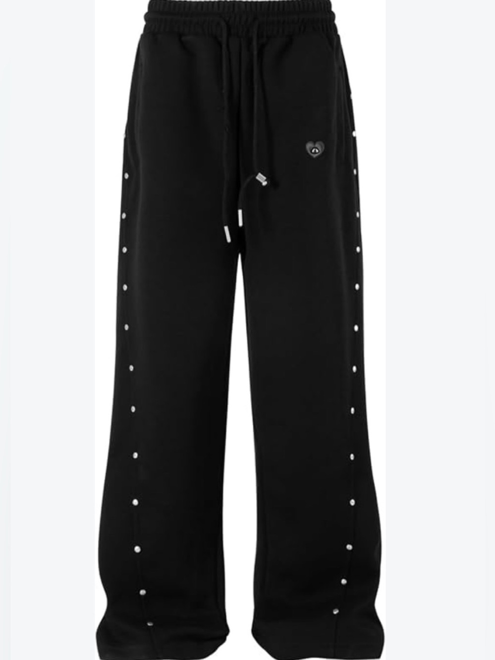 Aelfric Eden wide leg studs pants Sz S